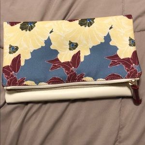 NWOT Rachel Pally Reversible Clutch